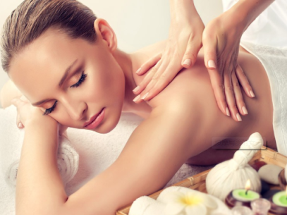 Romantic Massage