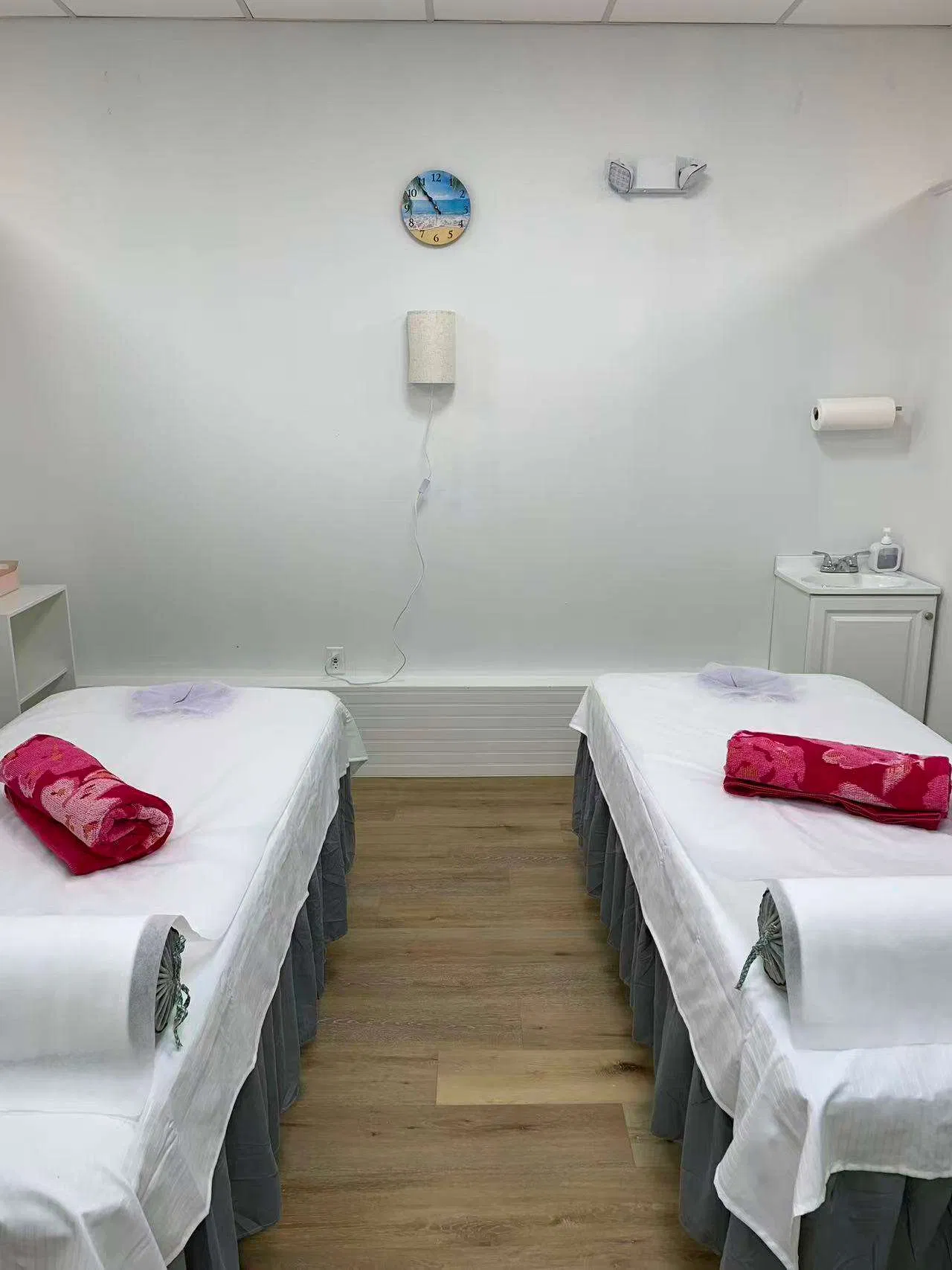 Spa Interior